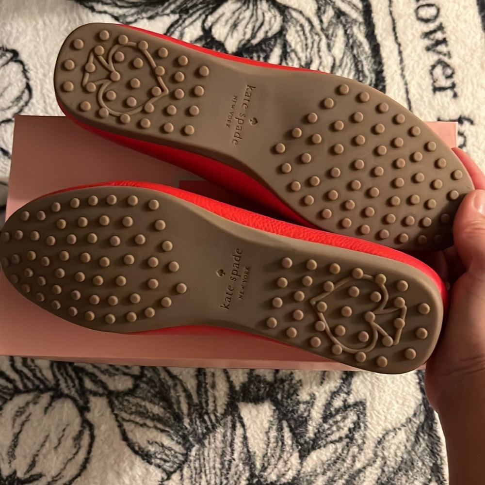 Kate Spade Camellia Loafers - Picture 11 of 12